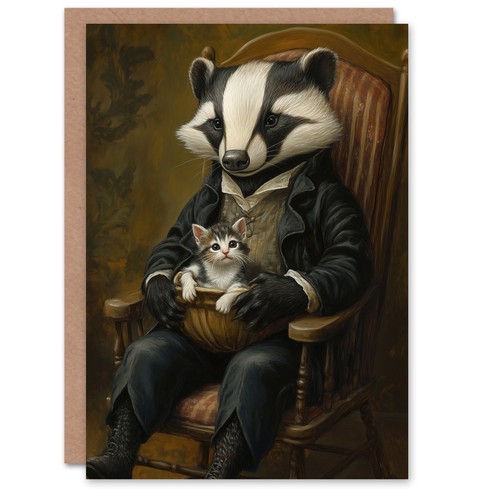 Victorian animals fantasy - animals,