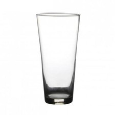 Elegant 26cm Clear Glass