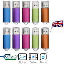 5/10Pack Flash Drive Pen