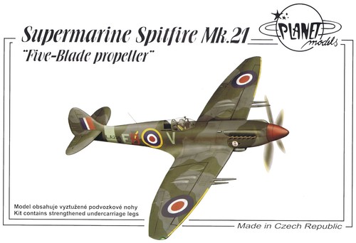 Planet models supermarine - models, 1/48