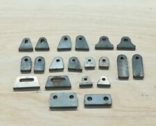 6MM Weld on tab kit brackets