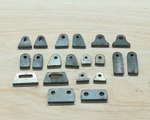 6mm weld tab kit - tab,