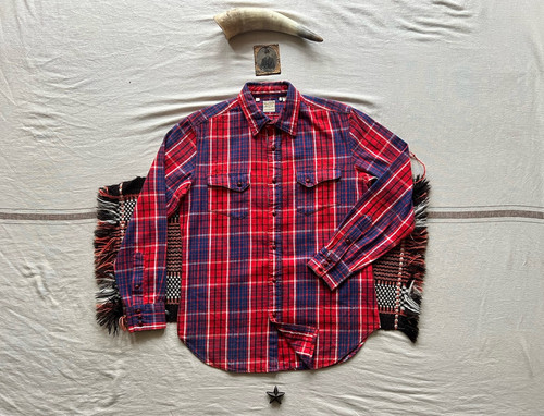 Lvc longhorn shirt levi s - lvc,