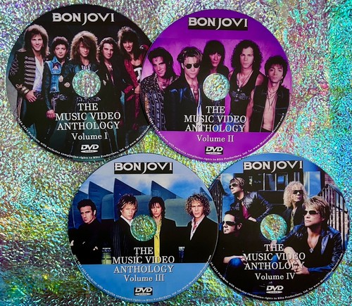 Bon jovi the music - jovi, video