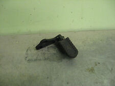 yamaha  tw  125 r/h  front peg