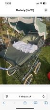silverpram vintage pram
