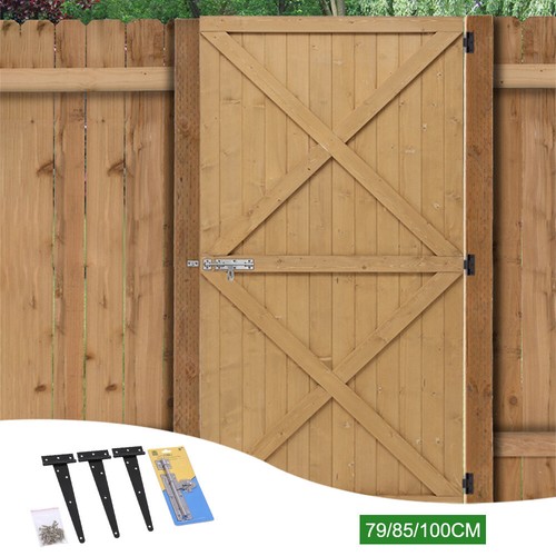 Wooden garden gate outdoor - wooden,