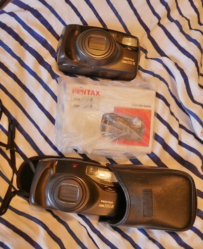 Pentax zoom 105 - zoom, compact