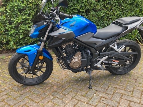 For sale honda cb500f - sale,