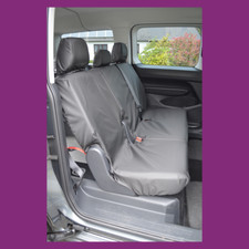 VW Caddy 2021+ Rear 2nd Row