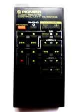 PIONEER CD HIFI REMOTE CONTROL