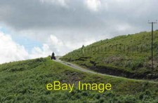 Photo 6x4 The quad-bike - a