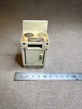 Vintage dolls house stove -