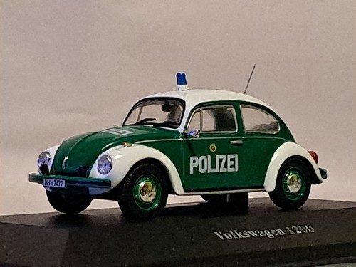Scale volkswagen 1200 - scale,
