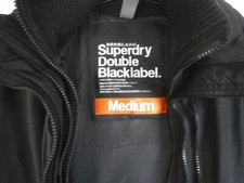 Mens Superdry Nylon Jacket