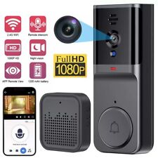 Smart Wireless Wi-Fi Doorbell