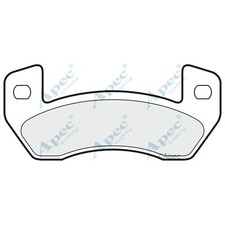 Brake Pads Set For Microcar