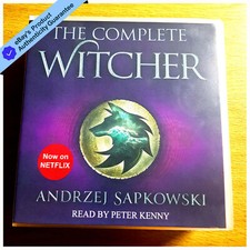 The Witcher Audiobook Complete
