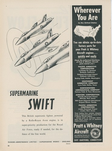 1953 vickers armstrongs - 1953,