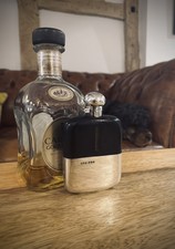 Hip flask Sterling Silver