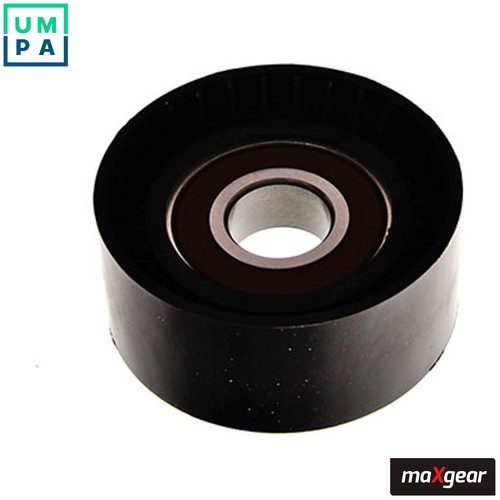Tensioner pulley vribbed belt - pulley,
