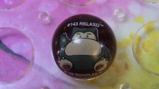 Pokemon 1998 glass Marble #143