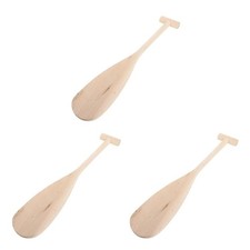 3 Pack Kids Canoe Paddle