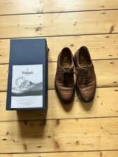Trickers Durham Olivvia Scotch