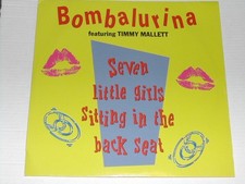 Bombalurina Featuring Timmy