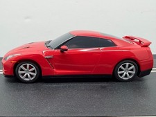 Scalextric Nissan GT-R Red Drift Slot Car (C2990)