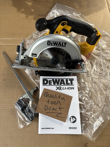 Dewalt dcs391n 18v 165mm - dewalt,