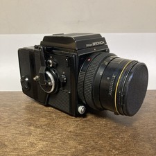 Zenza Bronica SQ-A Medium