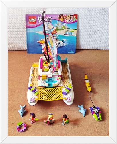 Lego friends 41317 - lego, sunshine