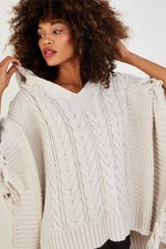 BNWT MONSOON JUMPER  Ivory