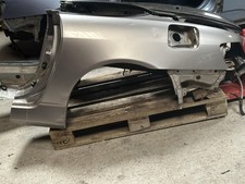Honda  S2000  Rear  WING  FENDER Quarter Panel PASSENGER SIDE Silver OEM   04-09