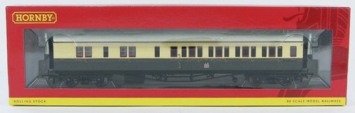 Hornby r4680 collett - gwr, brake