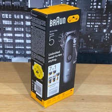 Braun Series 5 Shaver Trimmer