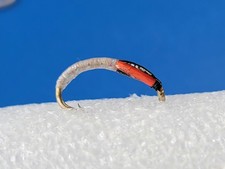 3 Buzzer Trout Fishing Flies