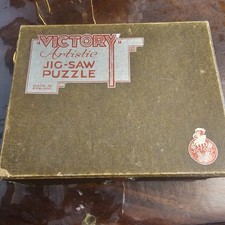 Antique Victory Jigsaw Puzzle