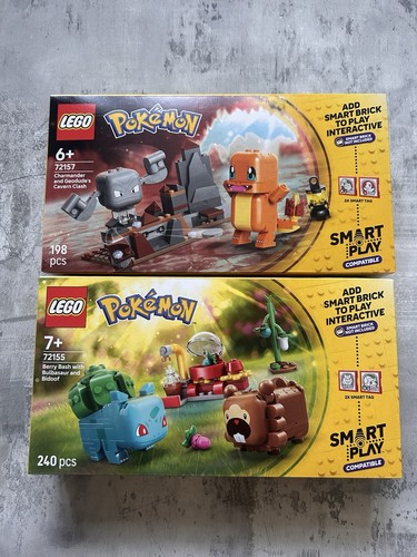 Lego pokemon smart play - smart,