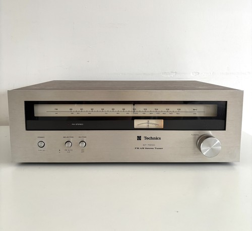 Technics 7200 vintage - technics, 1976