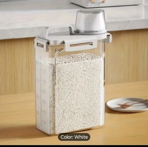 Bulk food storage - storage, container