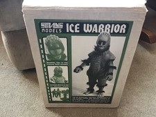 SEVANS ICE WARRIOR 16"
