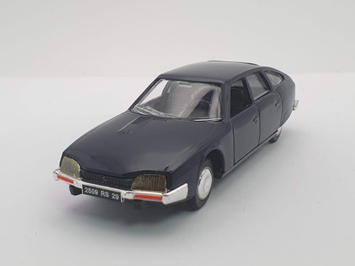 Citroen 2200 norev - citroen, jet