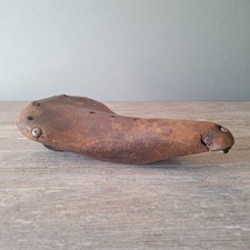 Vintage Brooks B15 Leather