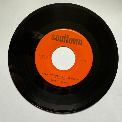 Northern soul darrell - darrell, banks