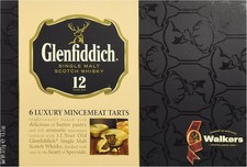 Walkers Shortbread Glenfiddich Mince Pies, 372 g 