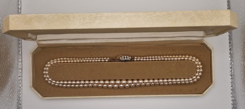 Lotus string simulated pearl - string,