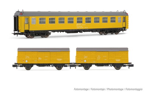 Arnold hn4456 renfe - hn4456, 3-unit