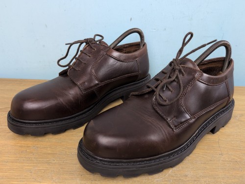 Mens clarks vintage brown - mens,